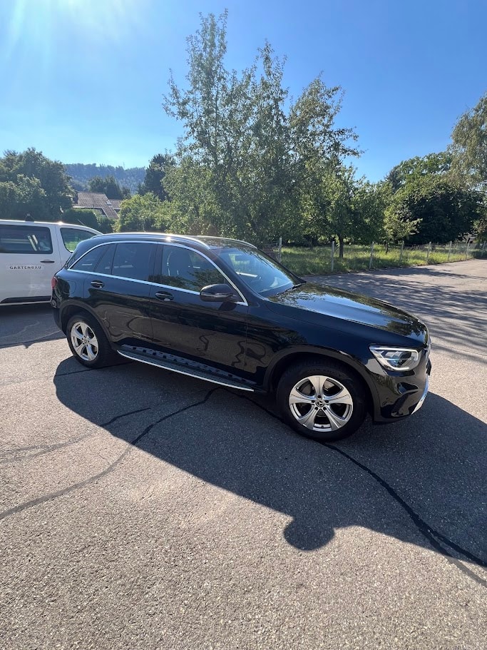 MERCEDES-BENZ GLC 200 4m-image-2