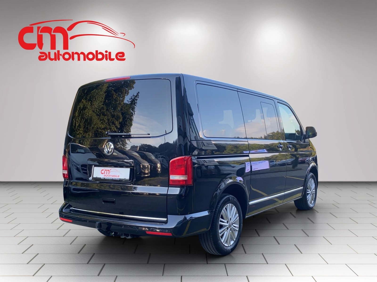 VW T5 Multivan 2.0 Bi-TDI BMT//ABT 4Motion DSG-image-7