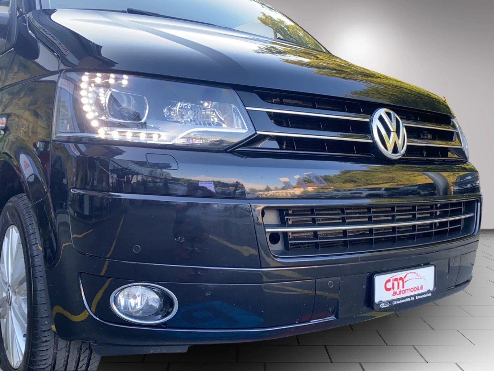 VW T5 Multivan 2.0 Bi-TDI BMT//ABT 4Motion DSG-image-4