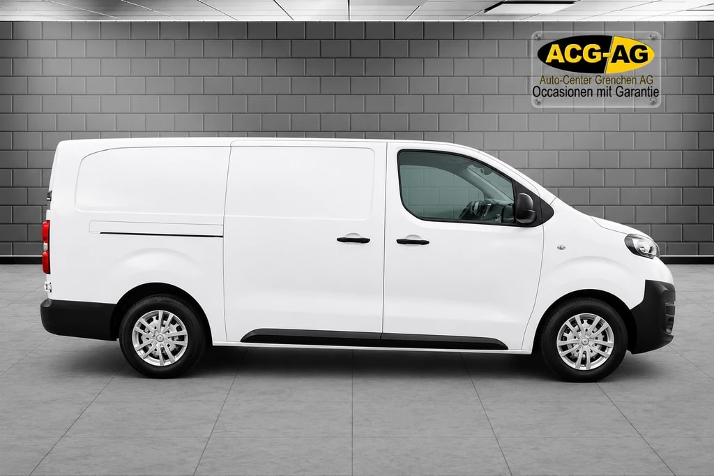 PEUGEOT Expert 2.0 BlueHDi 150 S&S Allure Long ** 3-Plätzer ** Teil-Leder ** Klima ** Anh-Kupplung ** Sortimo ** LTZ MFK 31.10.2024 **-image-6