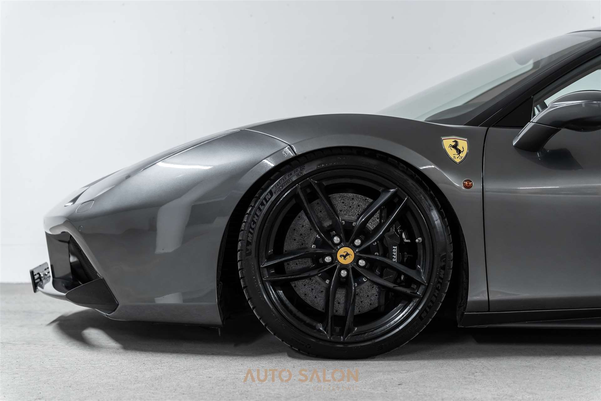 FERRARI 488 GTB 3.9 V8-image-7