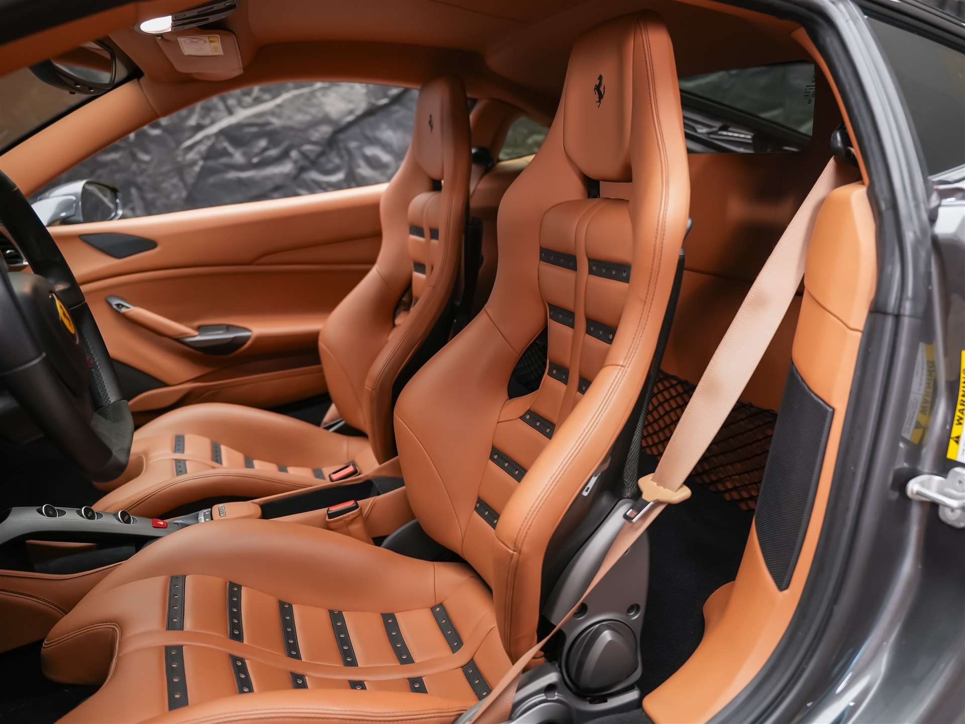 FERRARI 488 GTB 3.9 V8 *Daytona Racing-Sitze*Liftsystem*-image-8