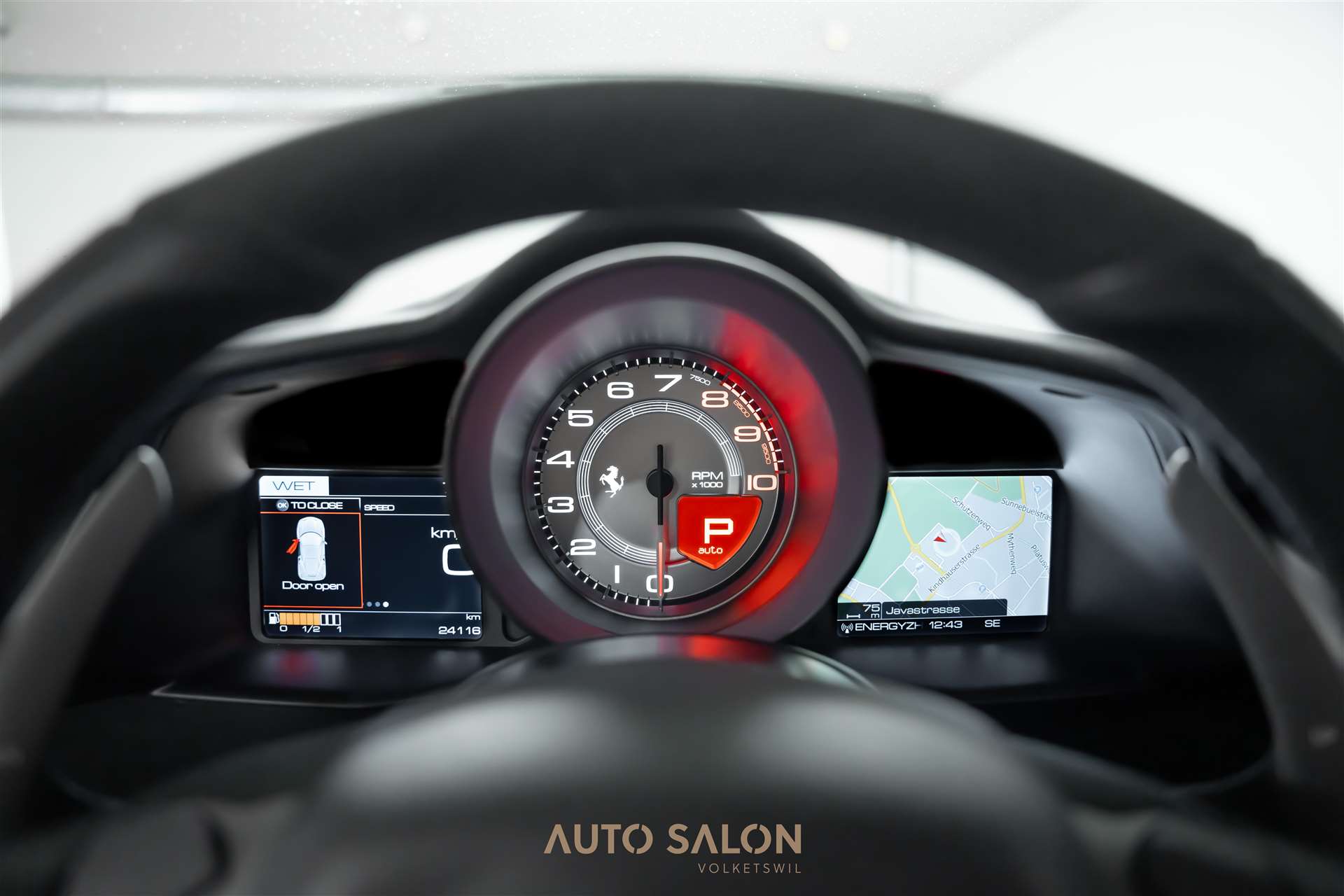 FERRARI 488 GTB 3.9 V8-image-32