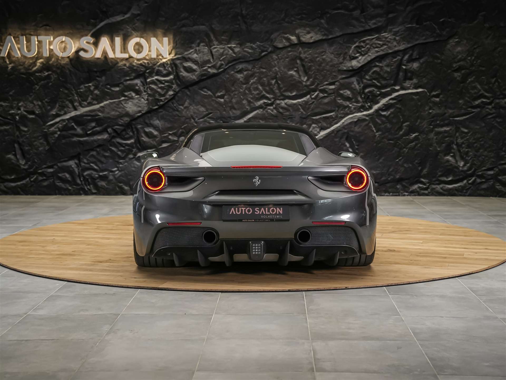 FERRARI 488 GTB 3.9 V8 *Daytona Racing-Sitze*Liftsystem*-showroom-element-3