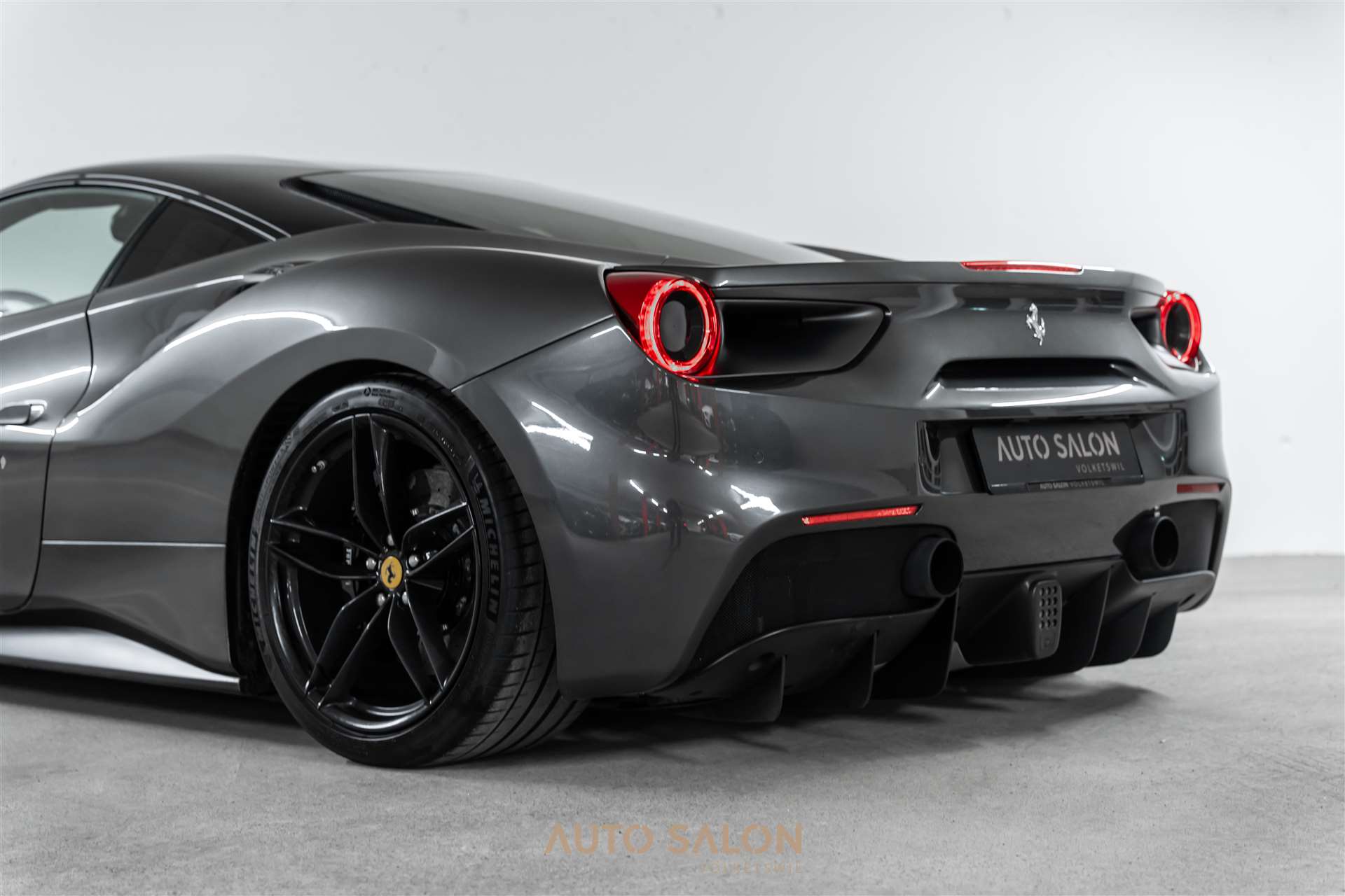 FERRARI 488 GTB 3.9 V8-image-19