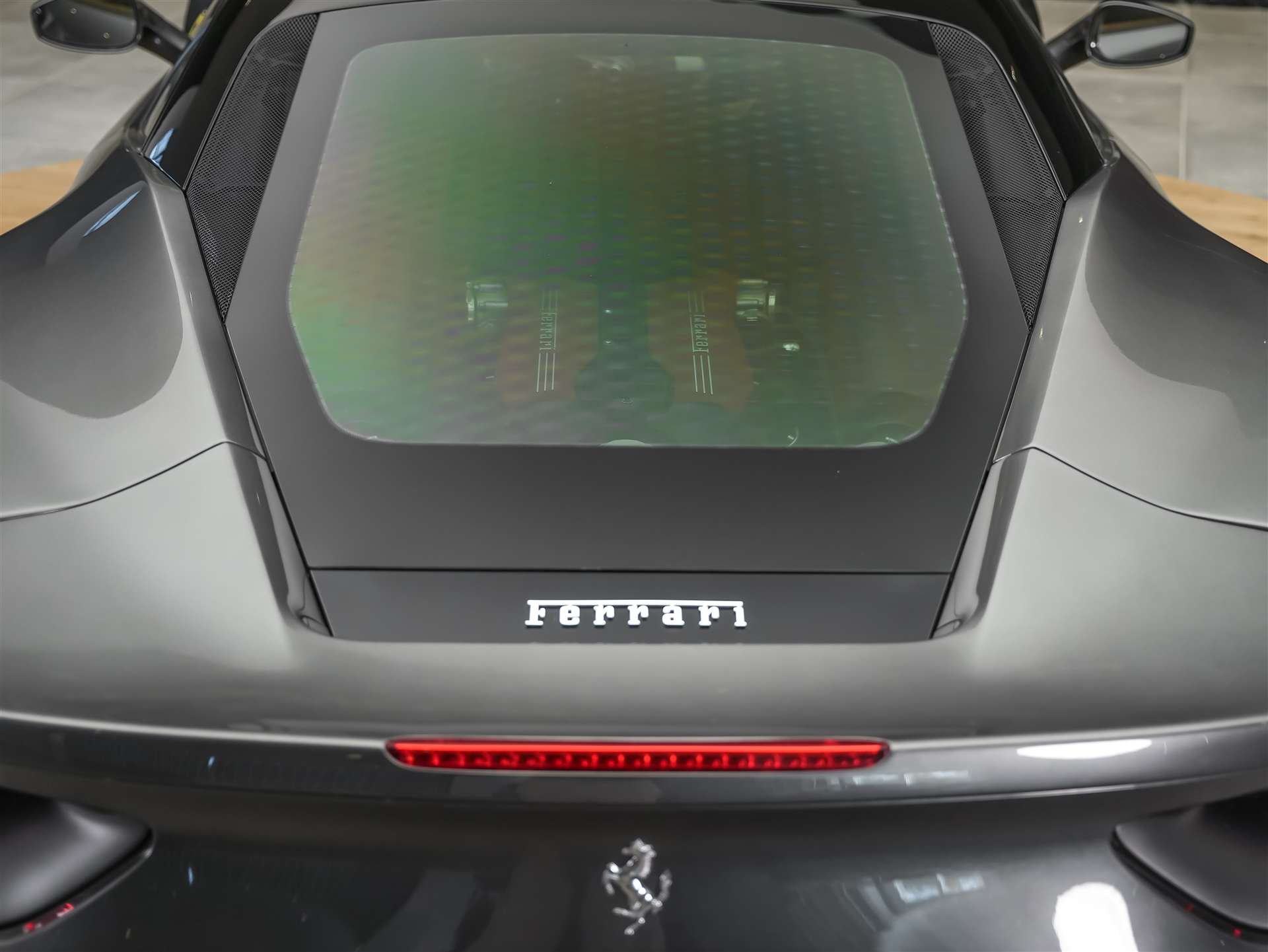 FERRARI 488 GTB 3.9 V8 *Daytona Racing-Sitze*Liftsystem*-image-20
