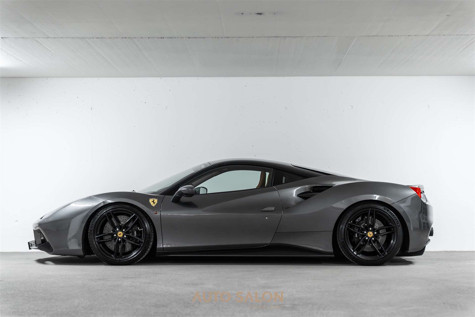 FERRARI 488 GTB 3.9 V8-image-6