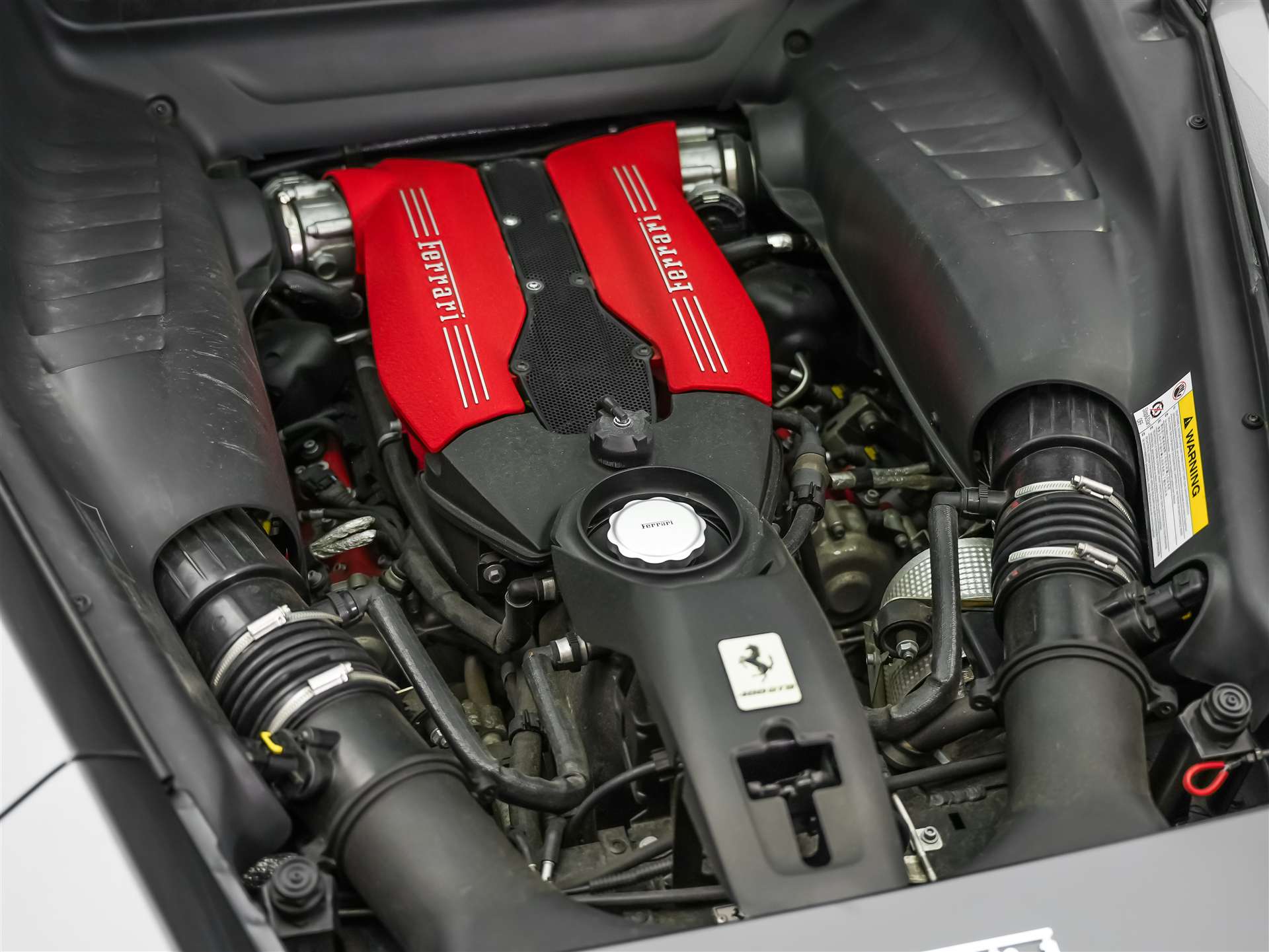 FERRARI 488 GTB 3.9 V8 *Daytona Racing-Sitze*Liftsystem*-image-21