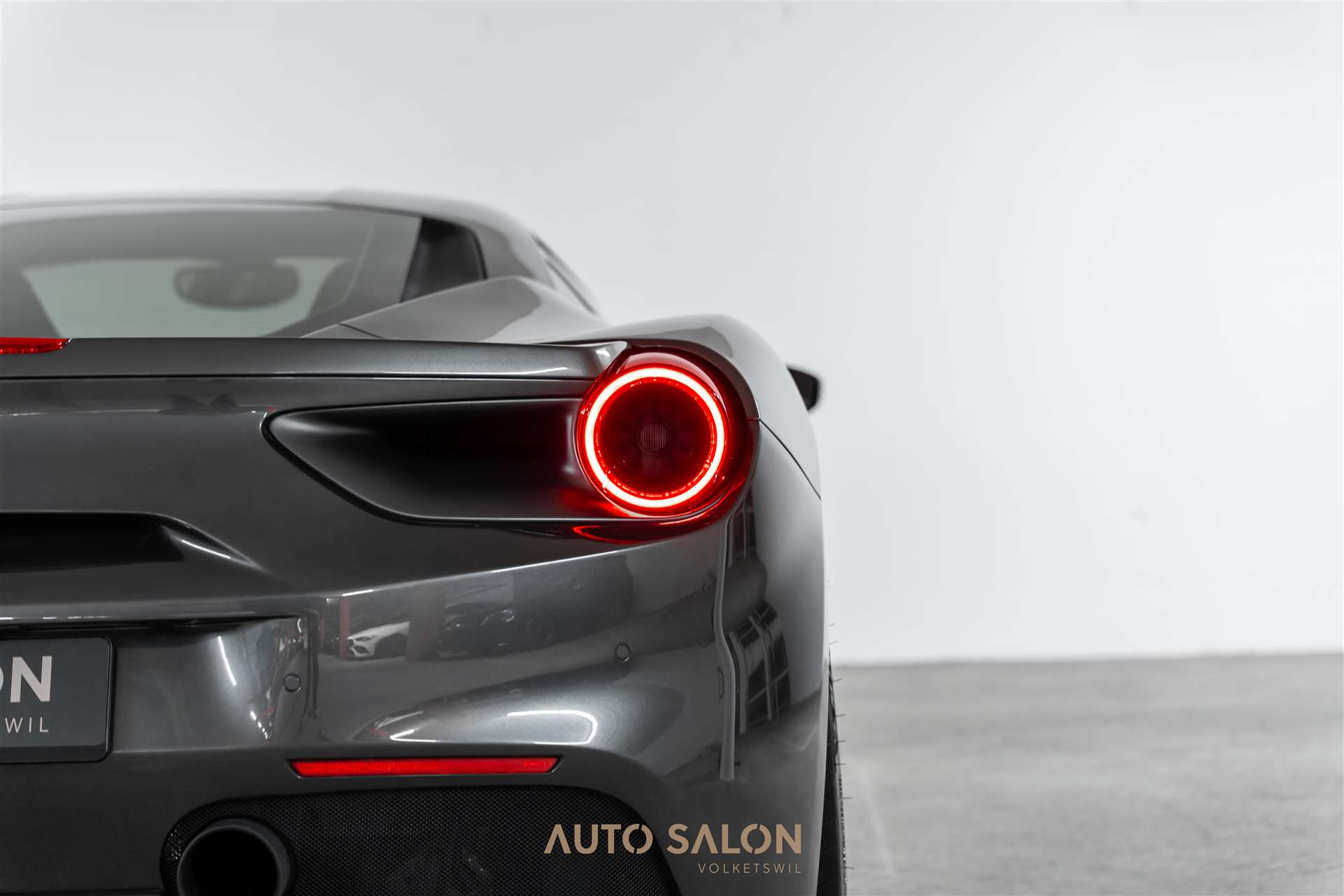 FERRARI 488 GTB 3.9 V8-image-10