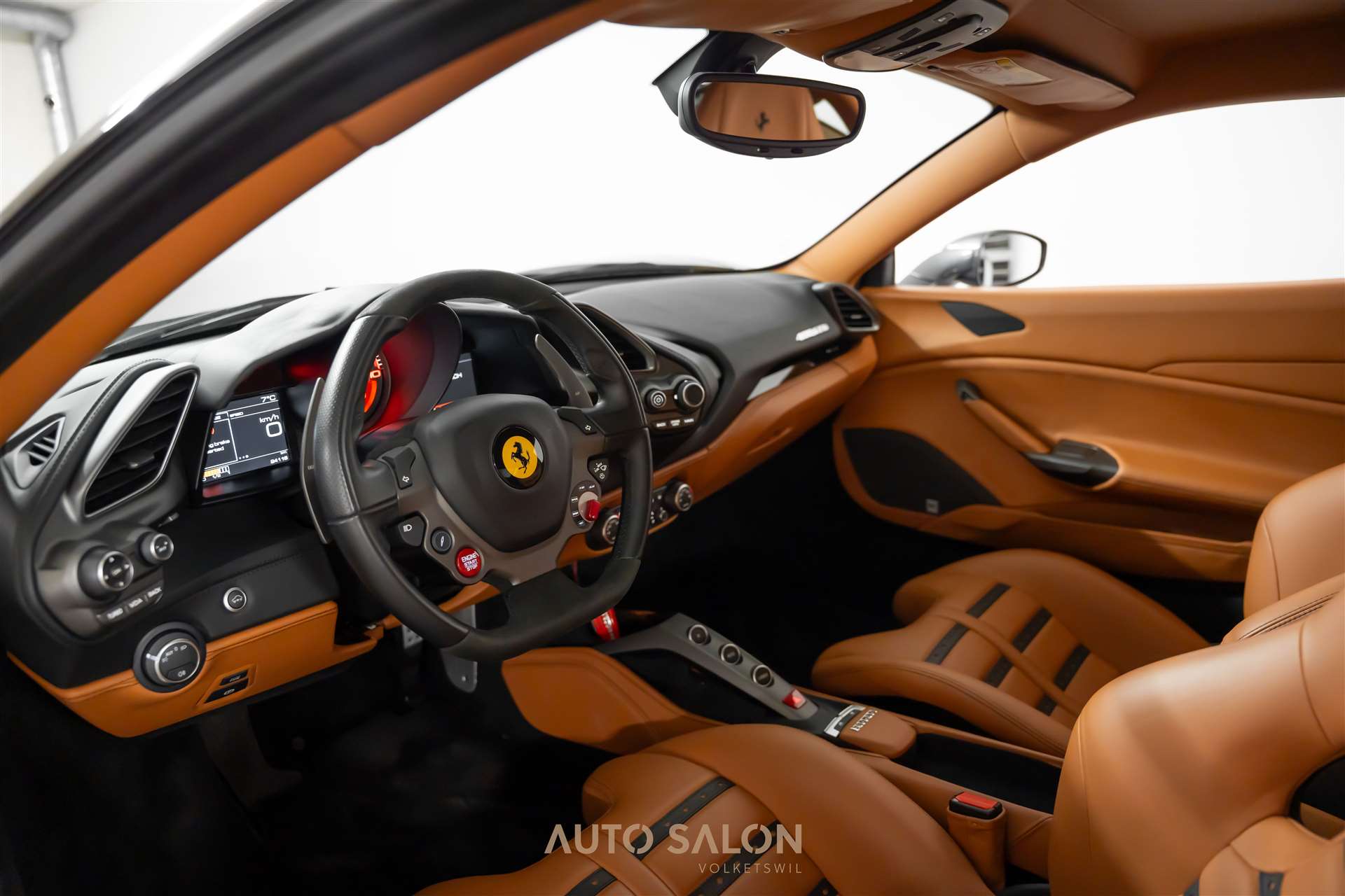 FERRARI 488 GTB 3.9 V8-image-11