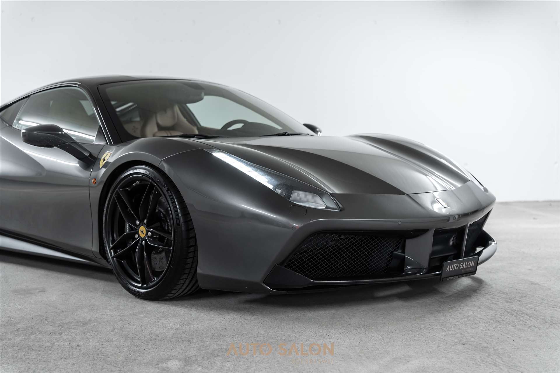FERRARI 488 GTB 3.9 V8-image-16