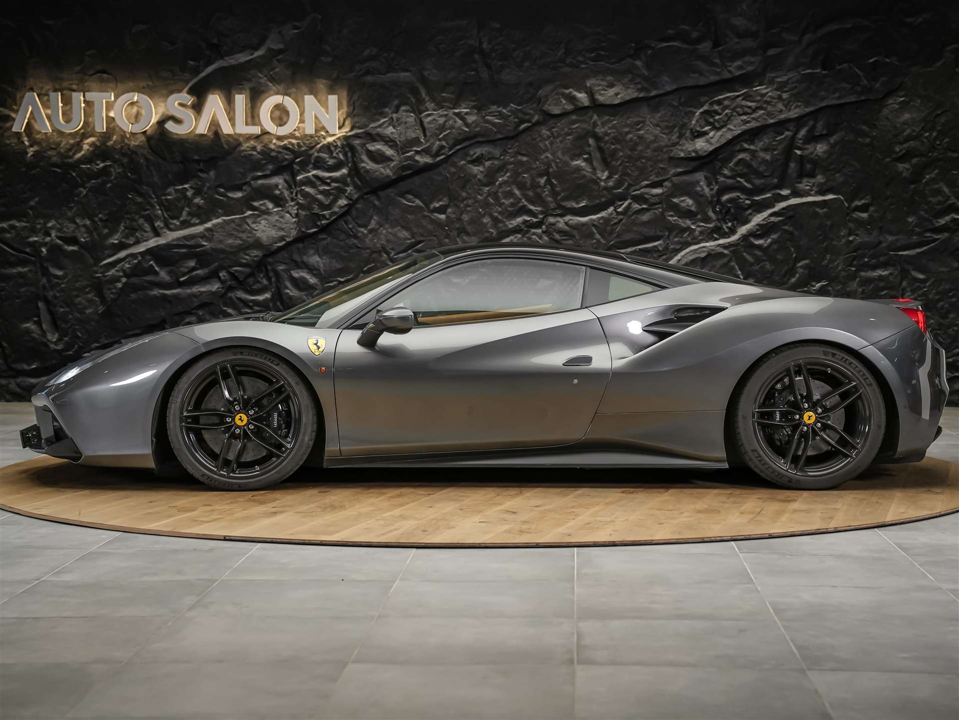 FERRARI 488 GTB 3.9 V8 *Daytona Racing-Sitze*Liftsystem*-showroom-element-1
