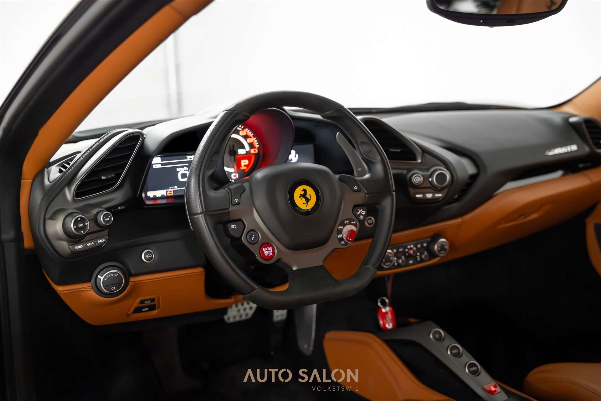 FERRARI 488 GTB 3.9 V8-image-14