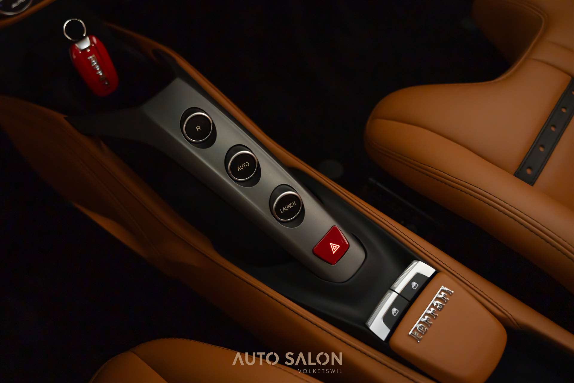 FERRARI 488 GTB 3.9 V8-image-28