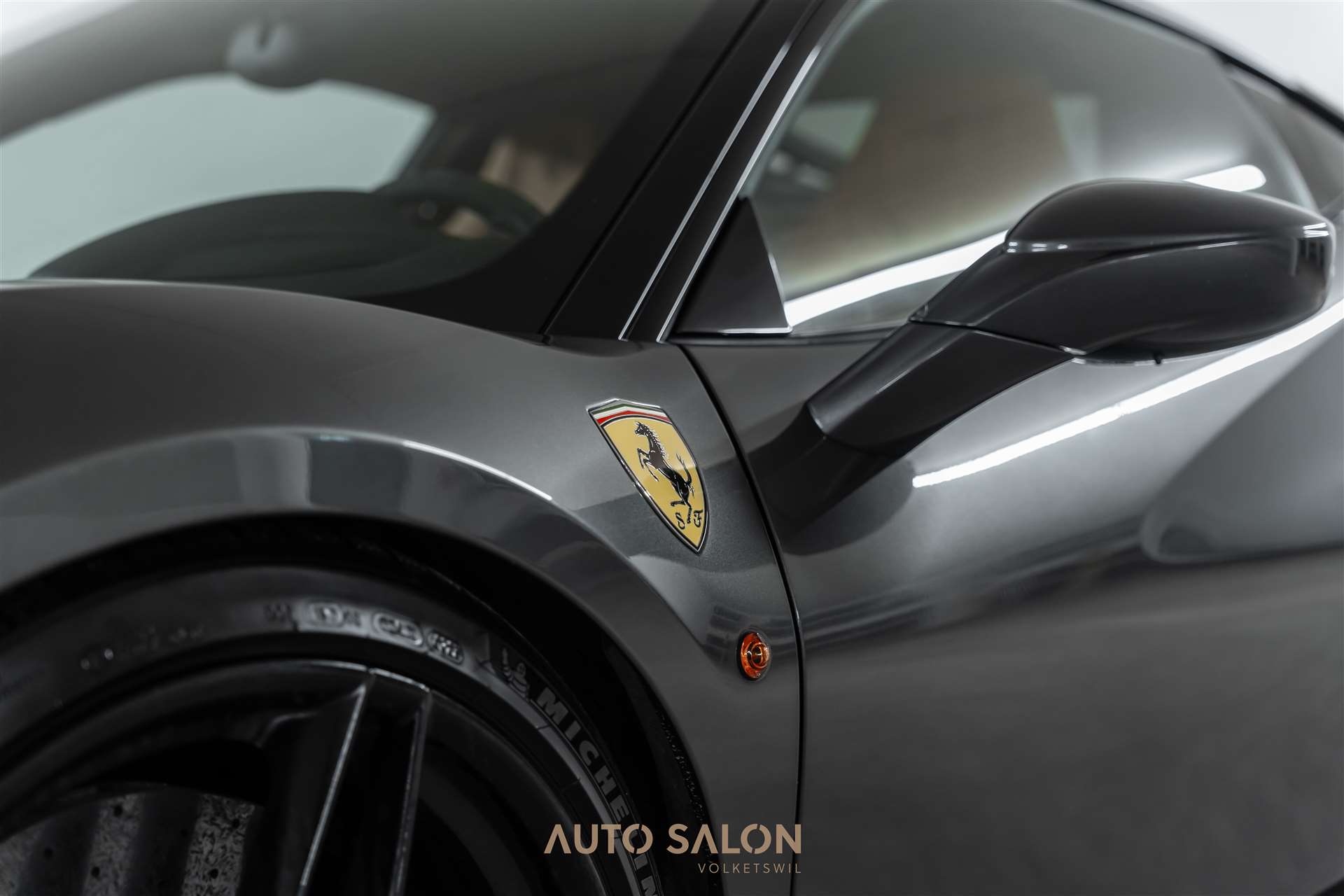 FERRARI 488 GTB 3.9 V8-image-17