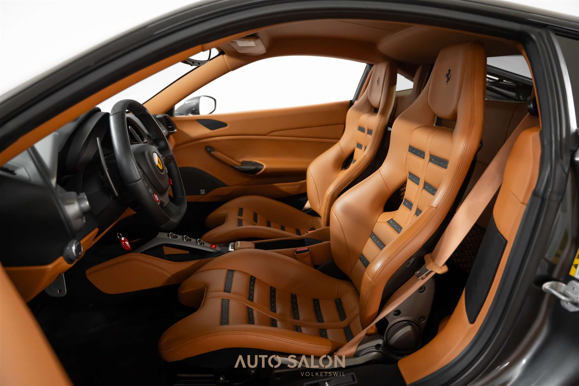 FERRARI 488 GTB 3.9 V8-image-12