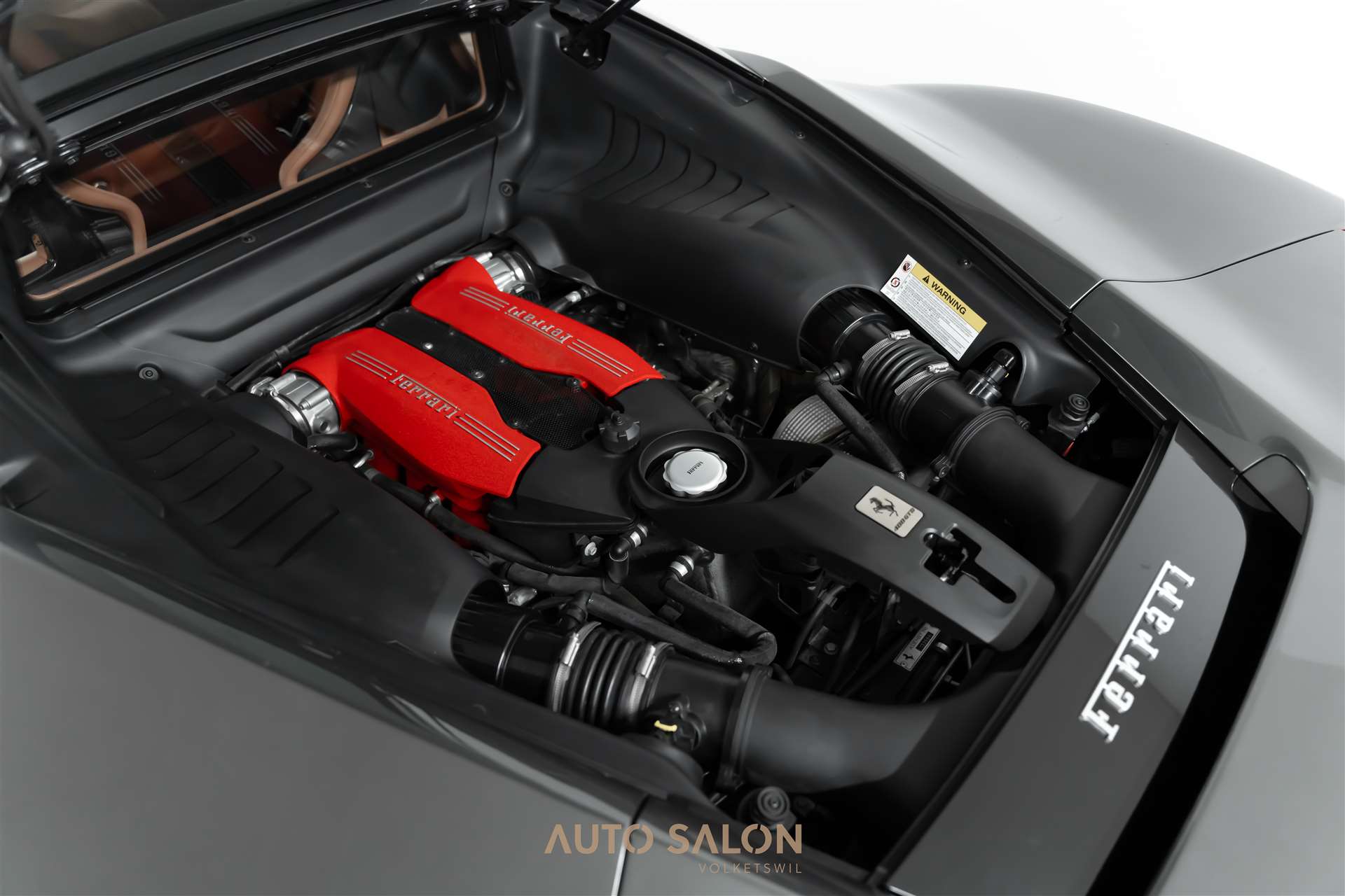 FERRARI 488 GTB 3.9 V8-image-18