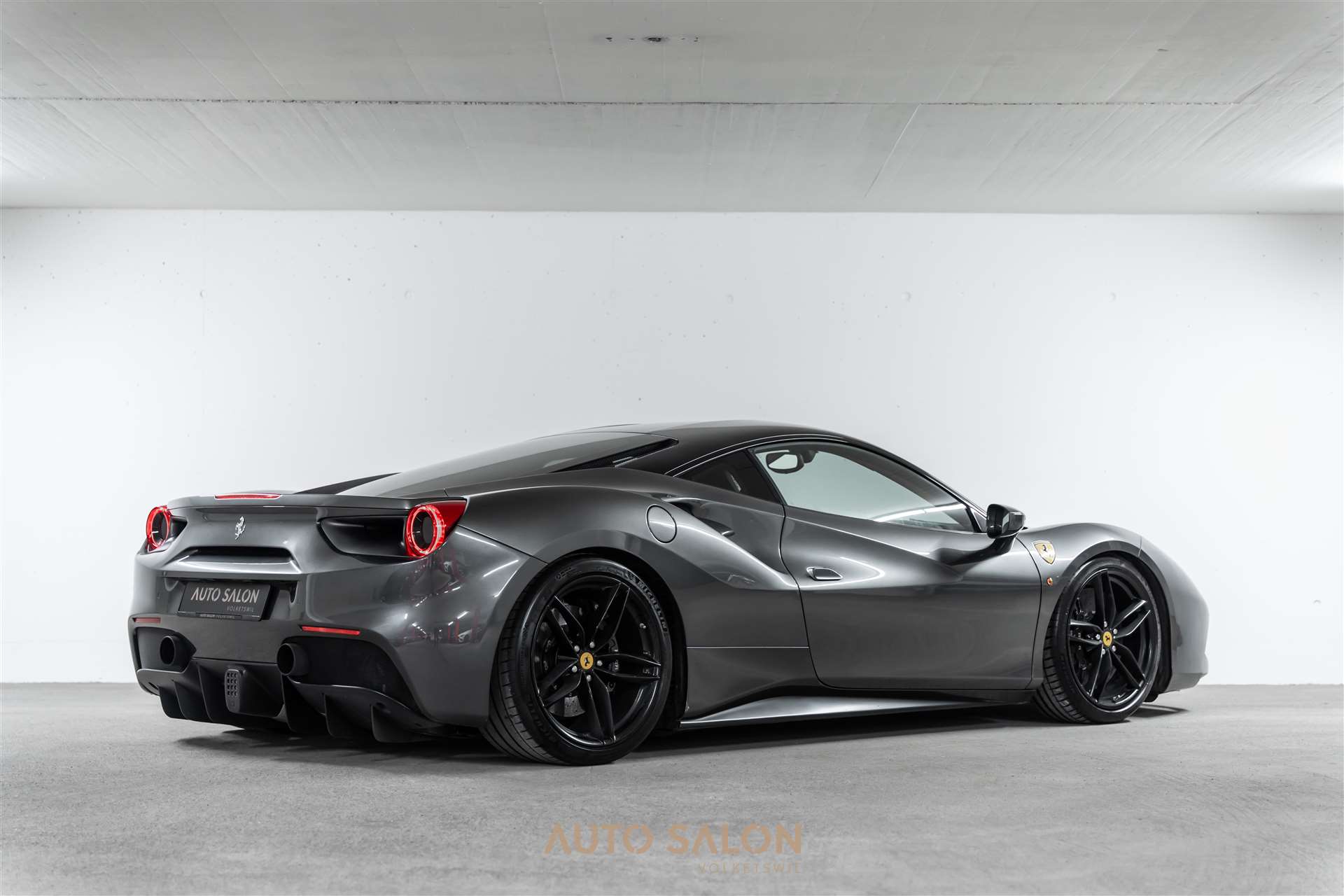 FERRARI 488 GTB 3.9 V8-image-5