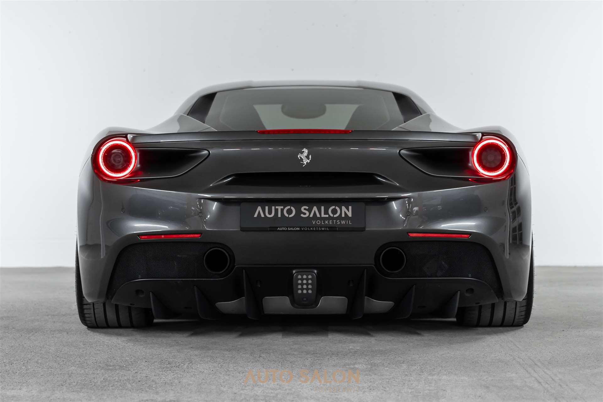 FERRARI 488 GTB 3.9 V8-image-4