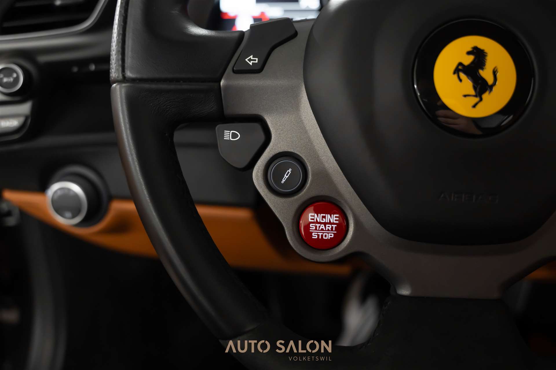 FERRARI 488 GTB 3.9 V8-image-25
