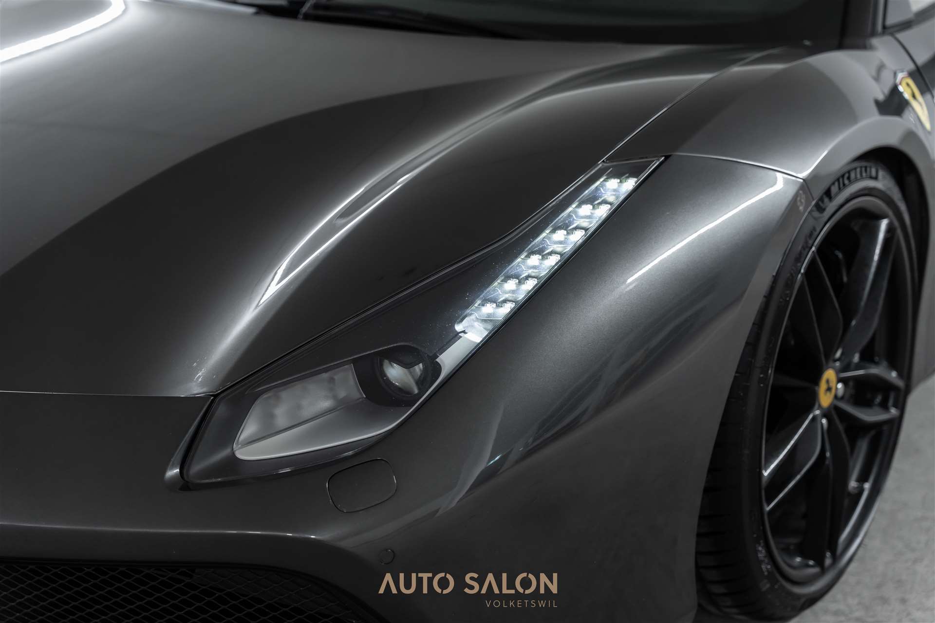 FERRARI 488 GTB 3.9 V8-image-9