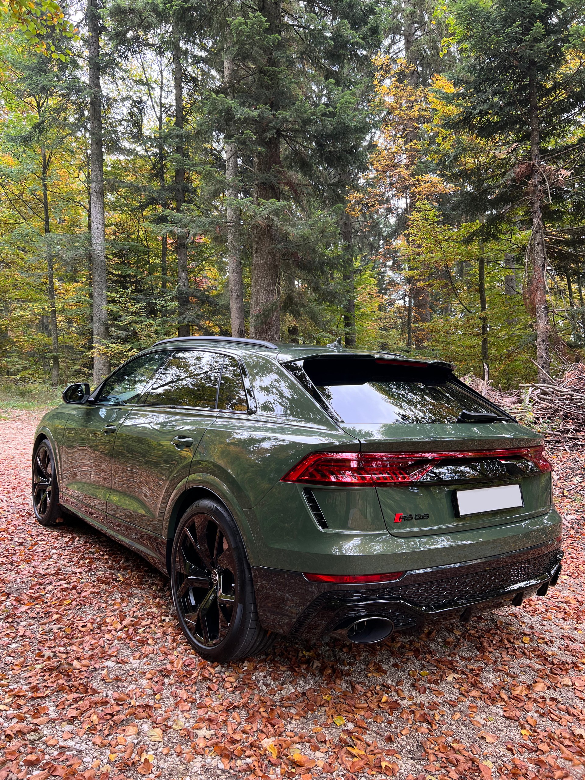 AUDI 4.0 V8 TFSI quattro T-Tronic-image-2