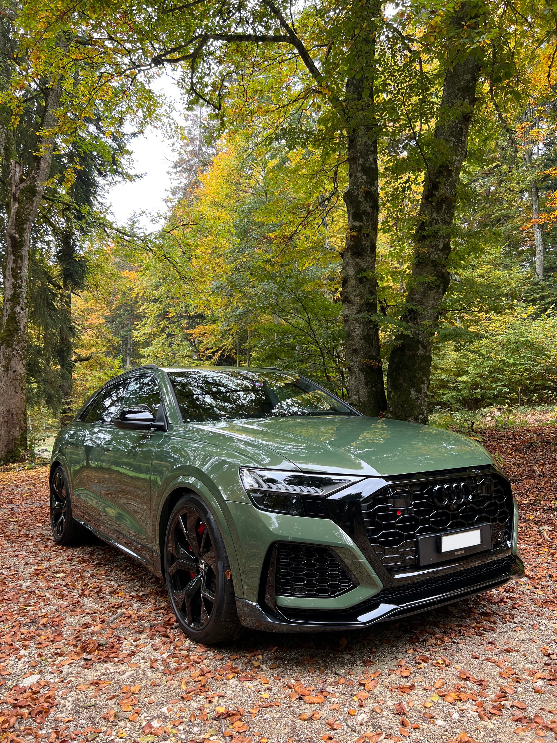AUDI 4.0 V8 TFSI quattro T-Tronic-image-0