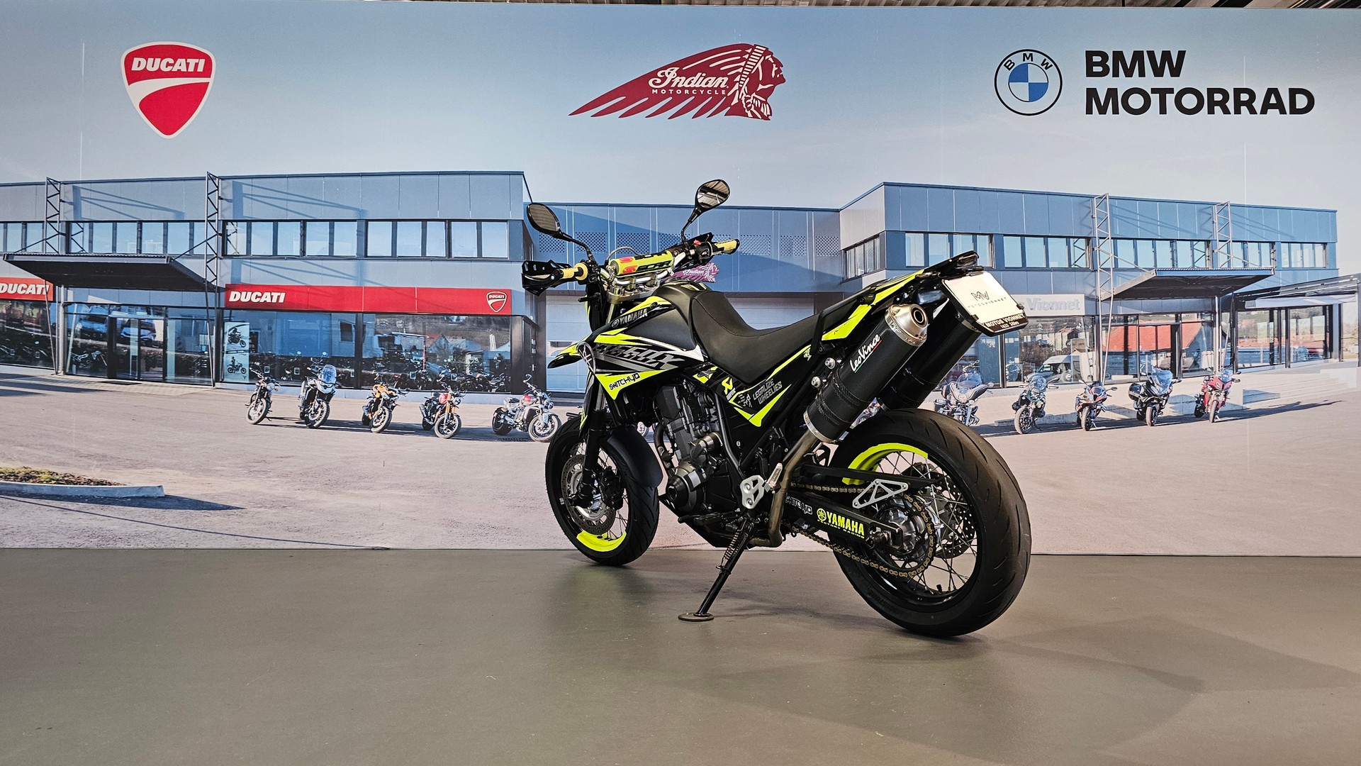 YAMAHA XT 660 X Supermotard-showroom-element-2