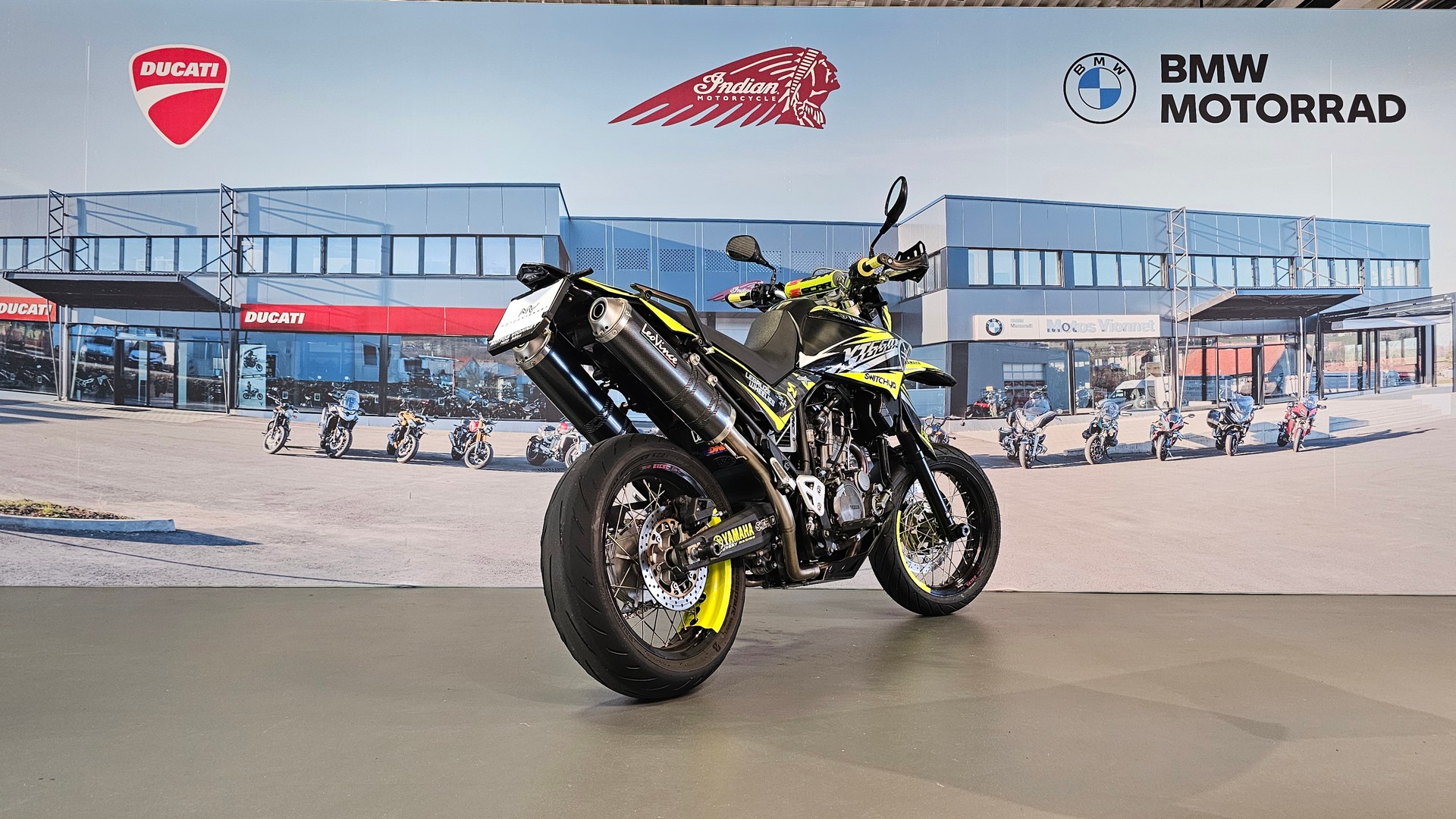YAMAHA XT 660 X Supermotard-showroom-element-3