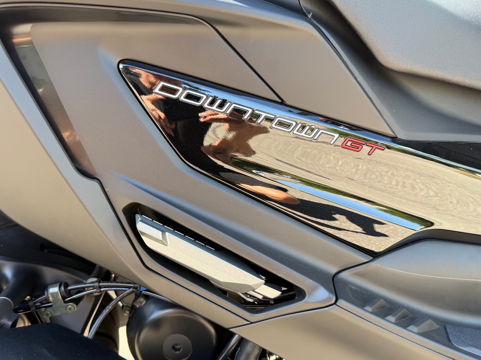 KYMCO Downtown 350 GT-image-5
