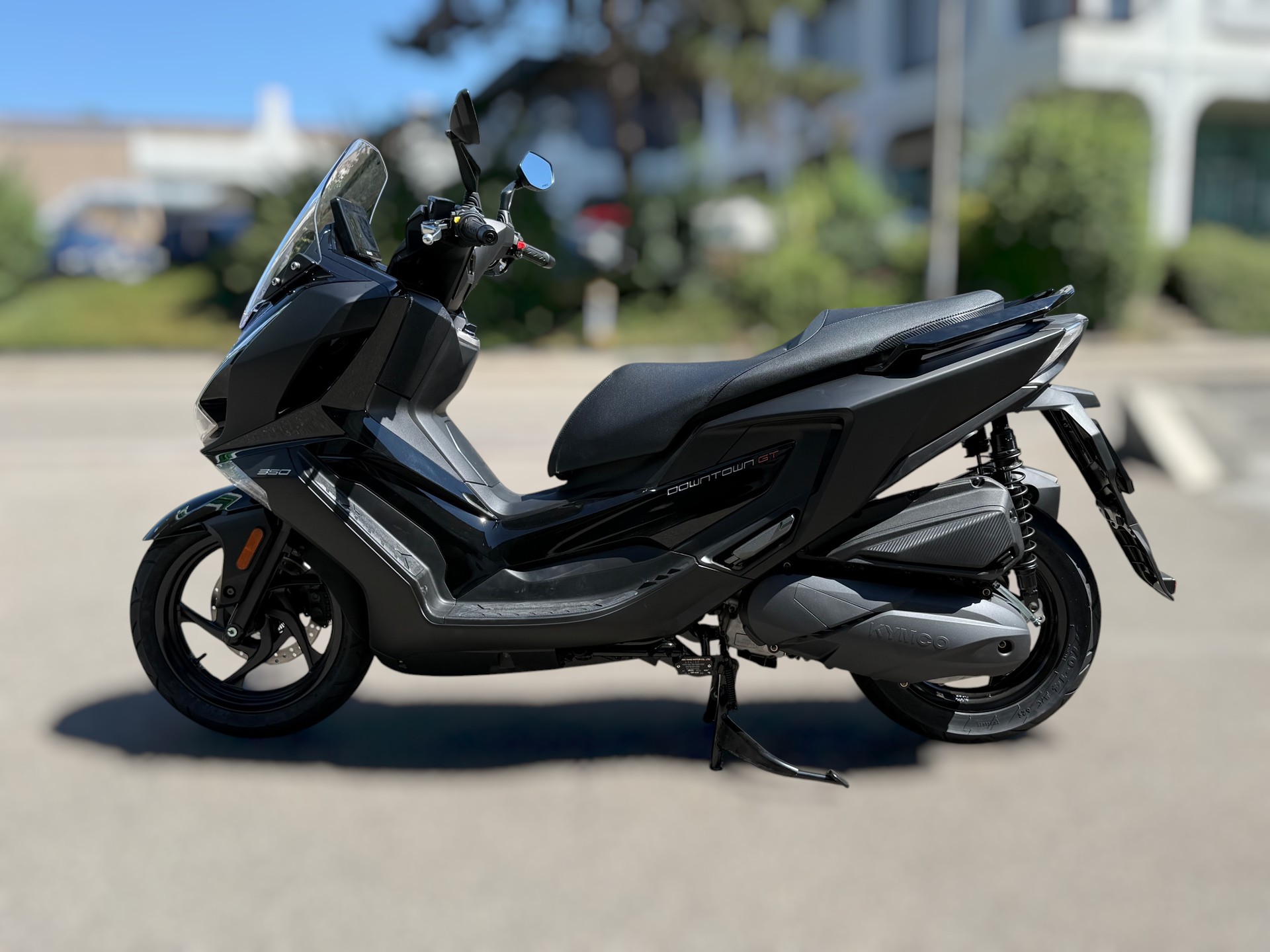 KYMCO Downtown 350 GT-image-10