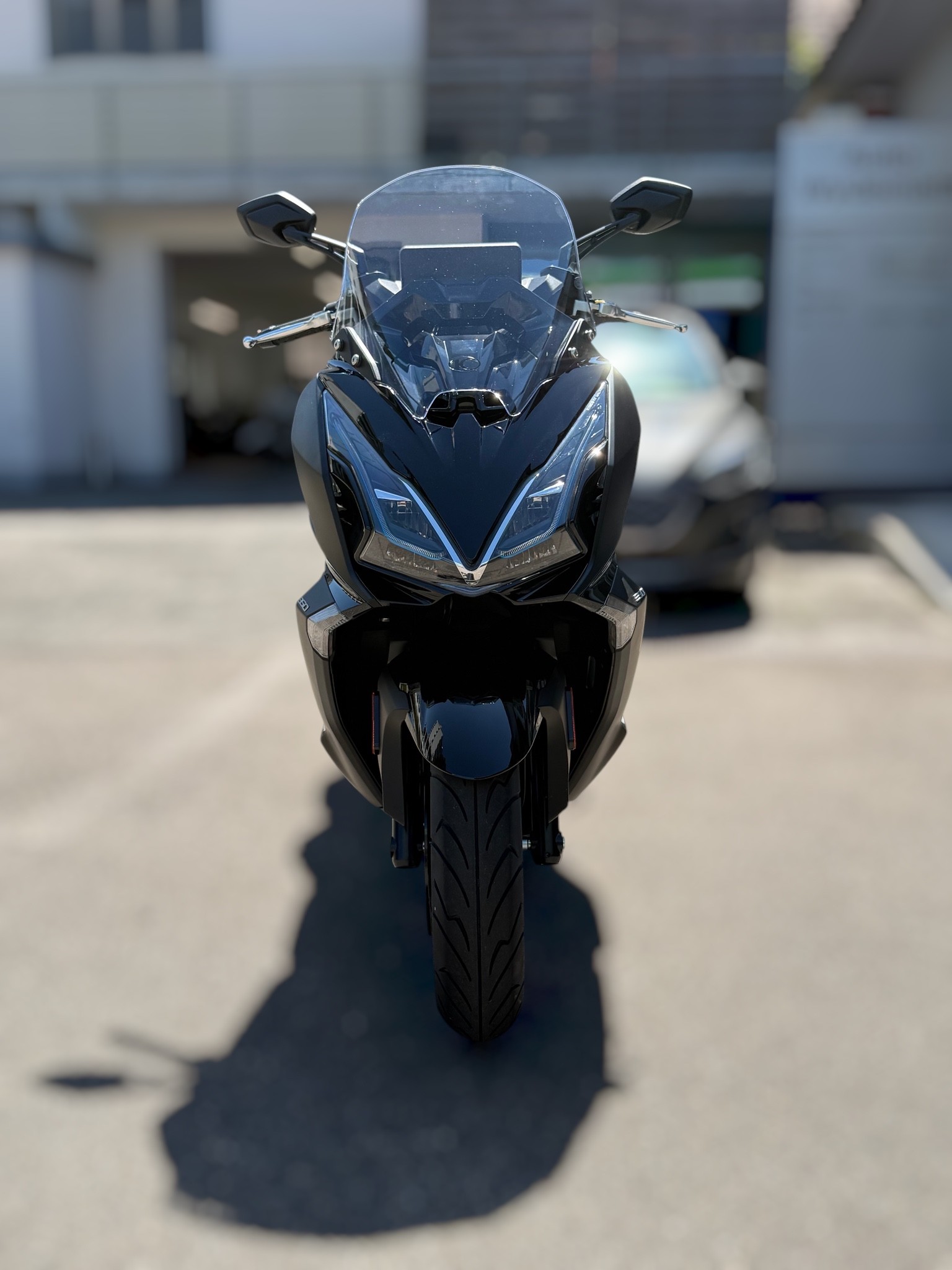 KYMCO Downtown 350 GT-image-11