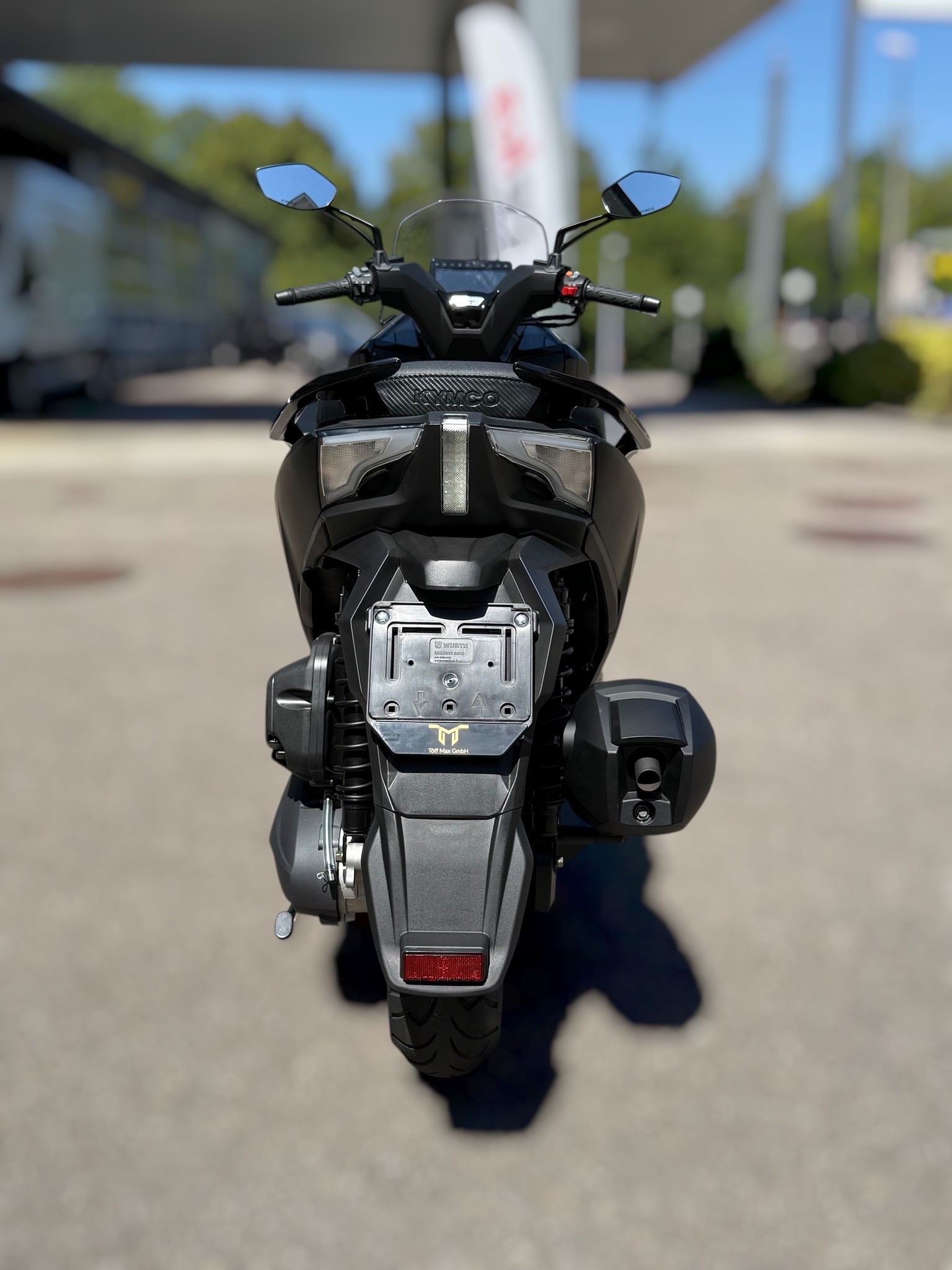 KYMCO Downtown 350 GT-image-8