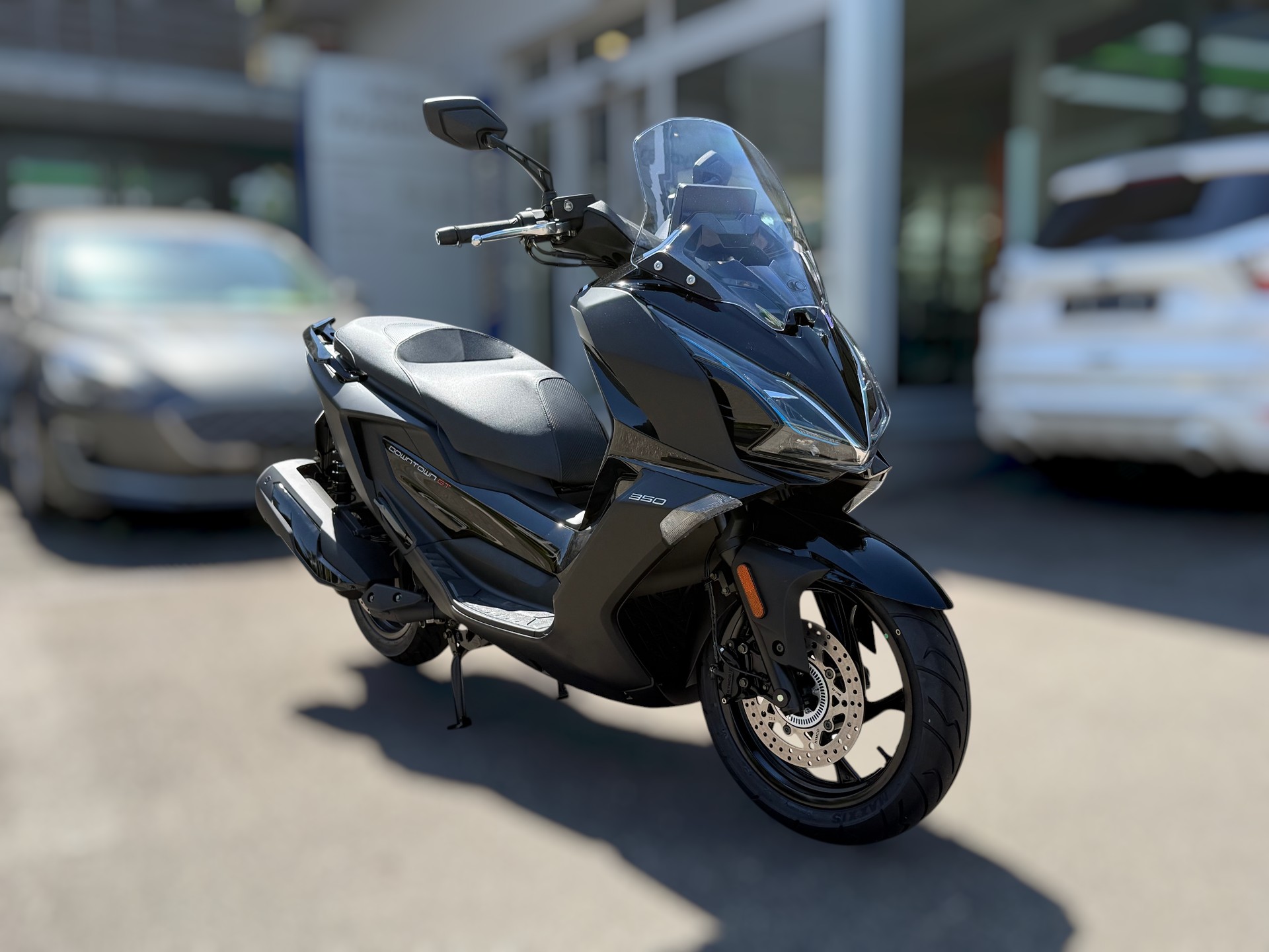 KYMCO Downtown 350 GT-image-13