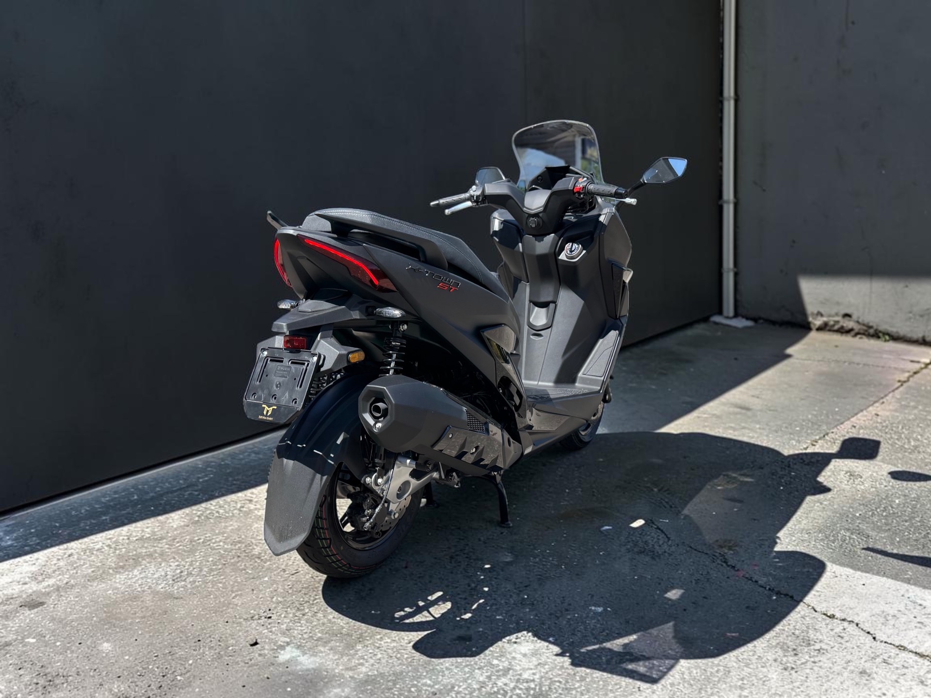 KYMCO Downtown 350 GT-image-9