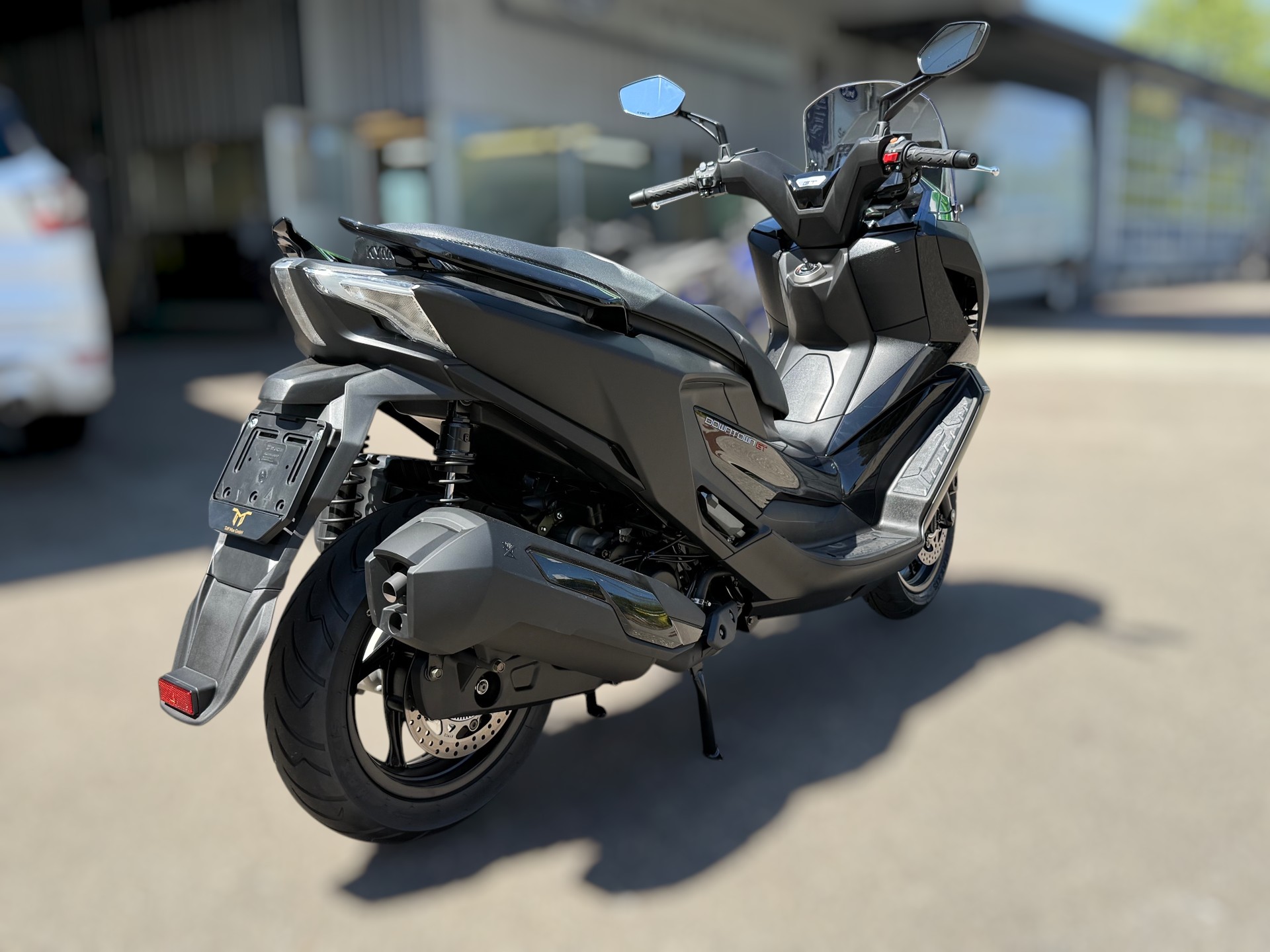 KYMCO Downtown 350 GT-image-14