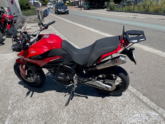 MOTO MORINI Granpasso 1200 H83-image-4
