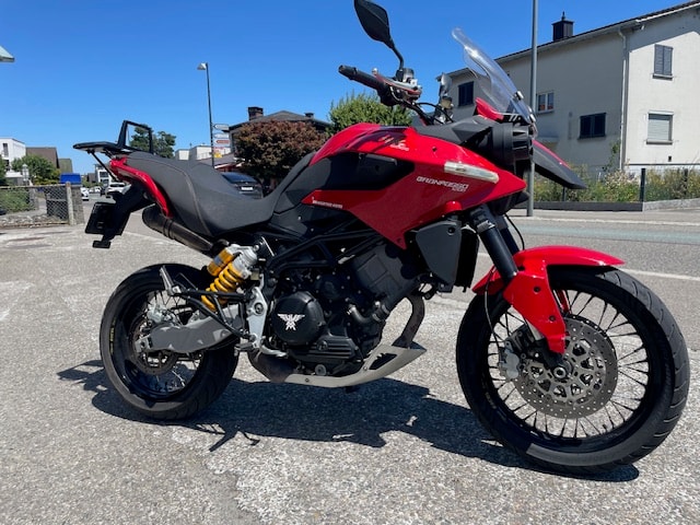 MOTO MORINI Granpasso 1200 H83
