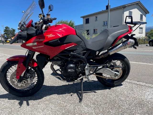 MOTO MORINI Granpasso 1200 H83-image-1