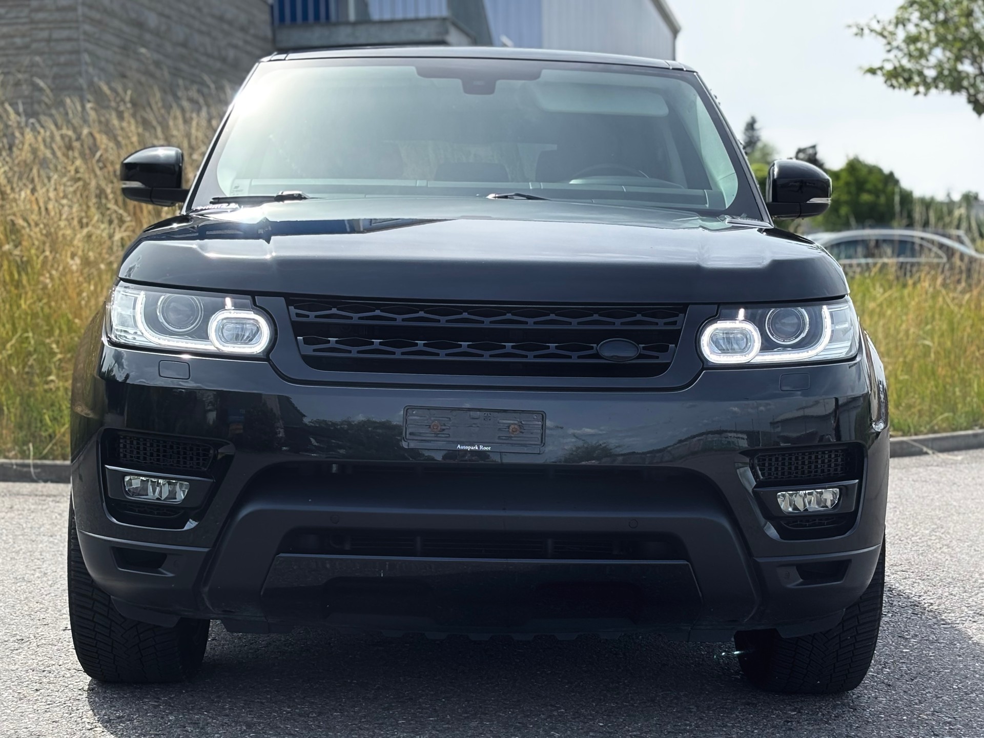 LAND ROVER Range Rover Sport 3.0 SDV6 SE Automatic-image-1