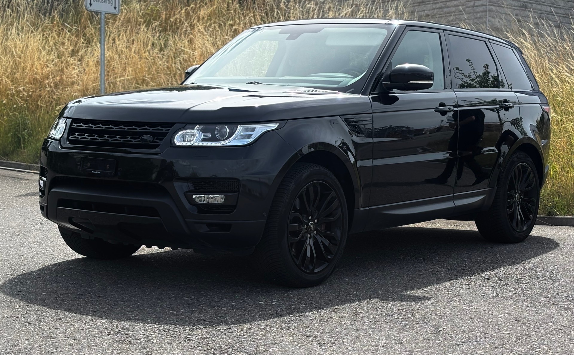 LAND ROVER Range Rover Sport 3.0 SDV6 SE Automatic-image-0