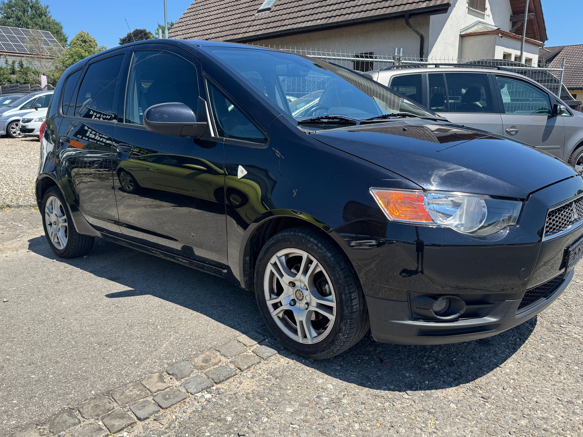 MITSUBISHI Colt 1.3 16V Jubilé (35) Allshift-image-1