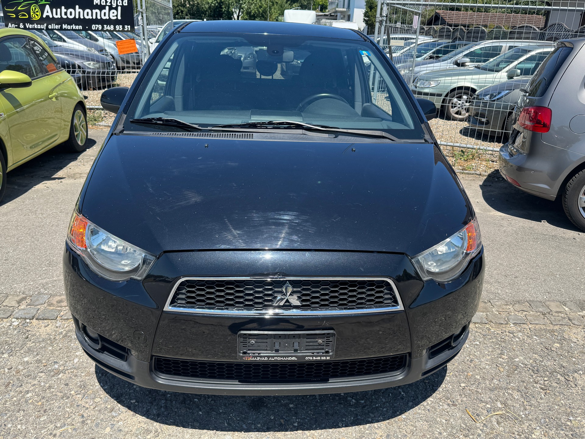 MITSUBISHI Colt 1.3 16V Jubilé (35) Allshift-image-0