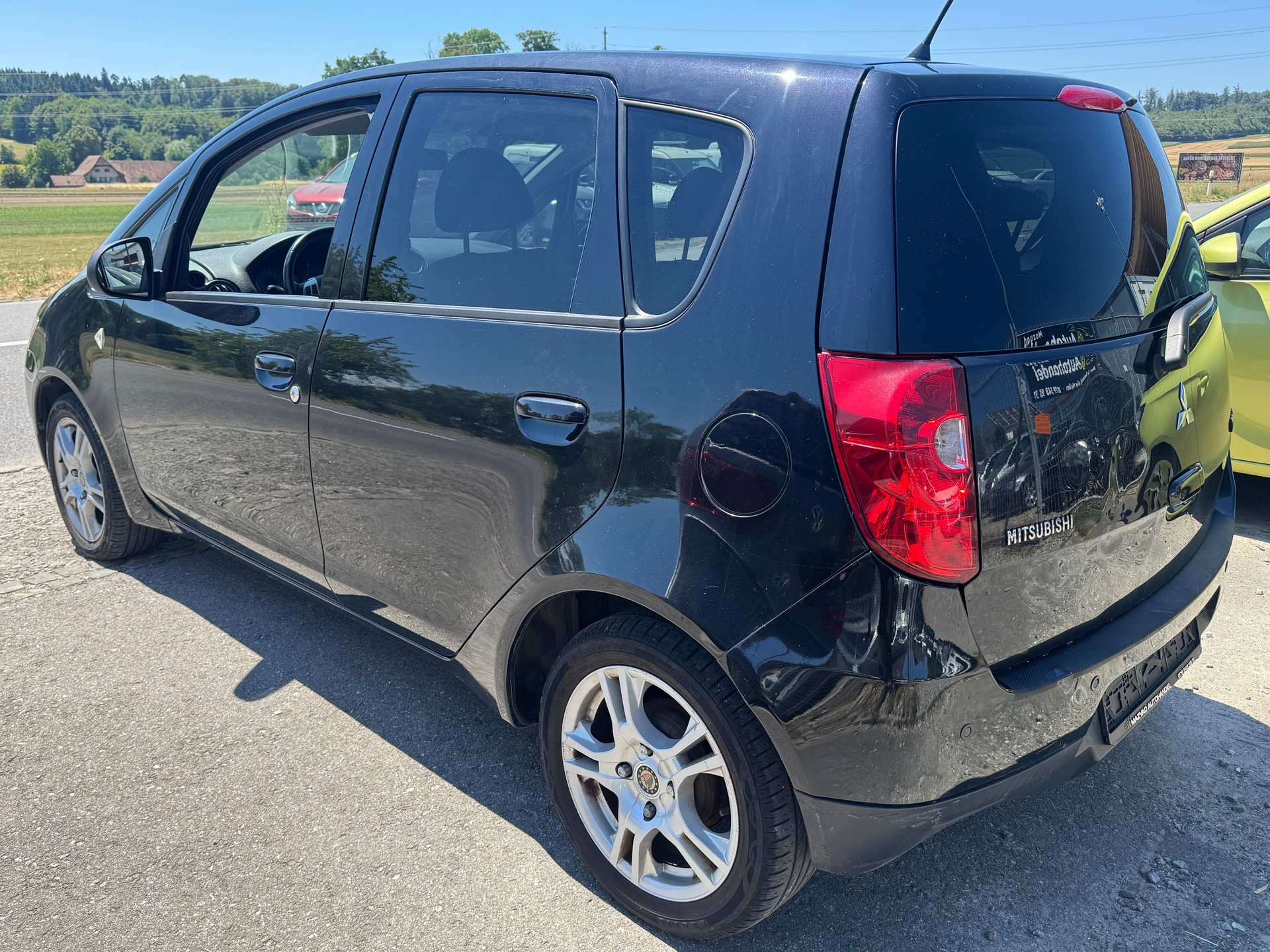 MITSUBISHI Colt 1.3 16V Jubilé (35) Allshift-image-4