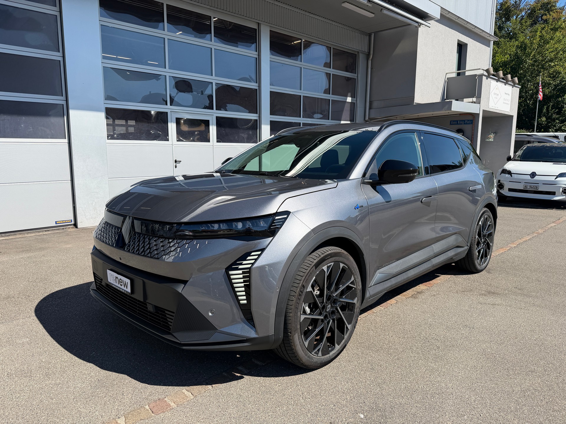 RENAULT Scénic E-Tech esprit Alpine