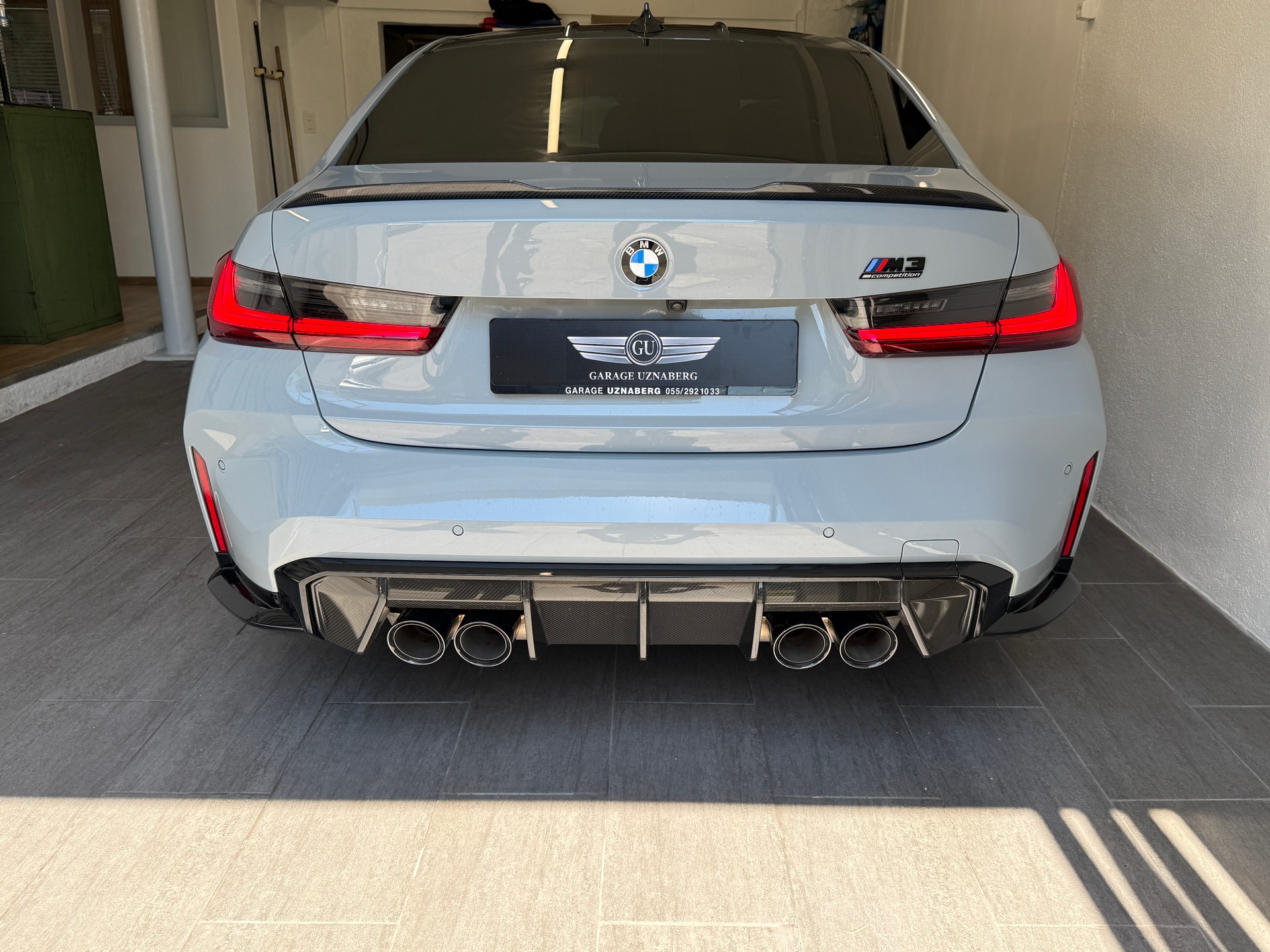 BMW M3 Competition Ab 910.- pro Monat-image-3