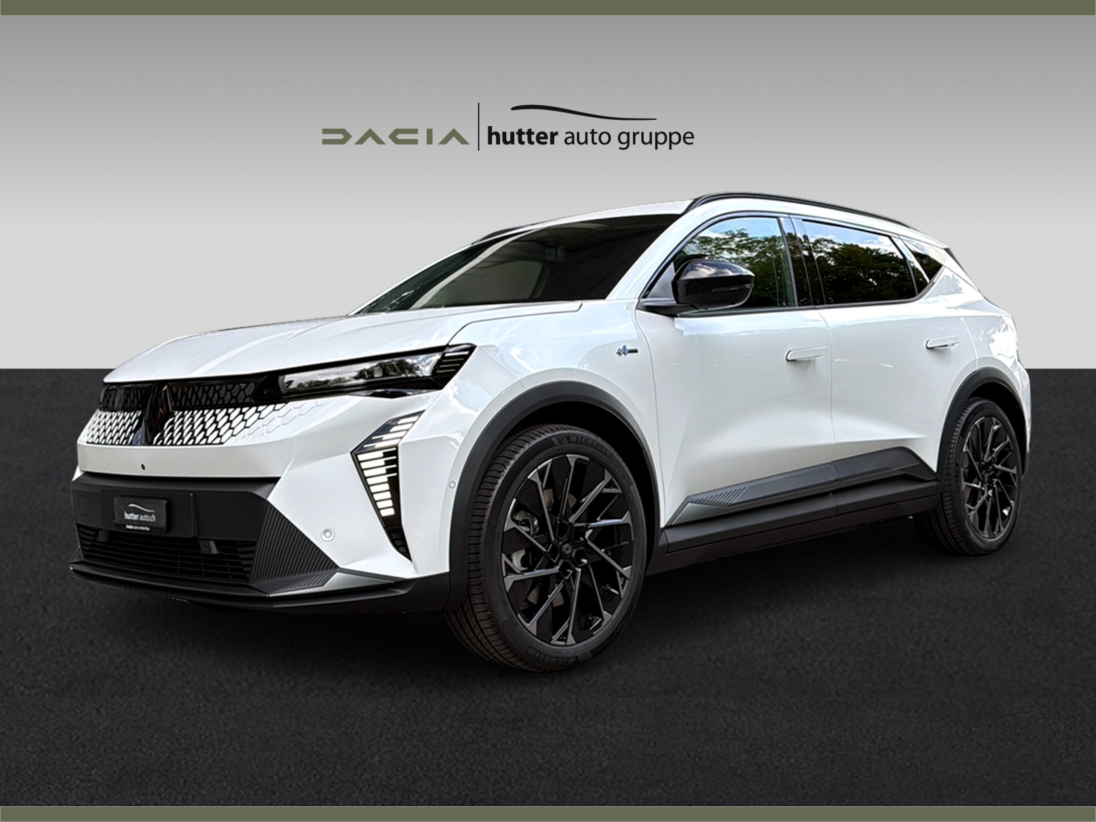 RENAULT Scenic E-Tech Electric esprit Alpine 220 PS Long Range-image-0