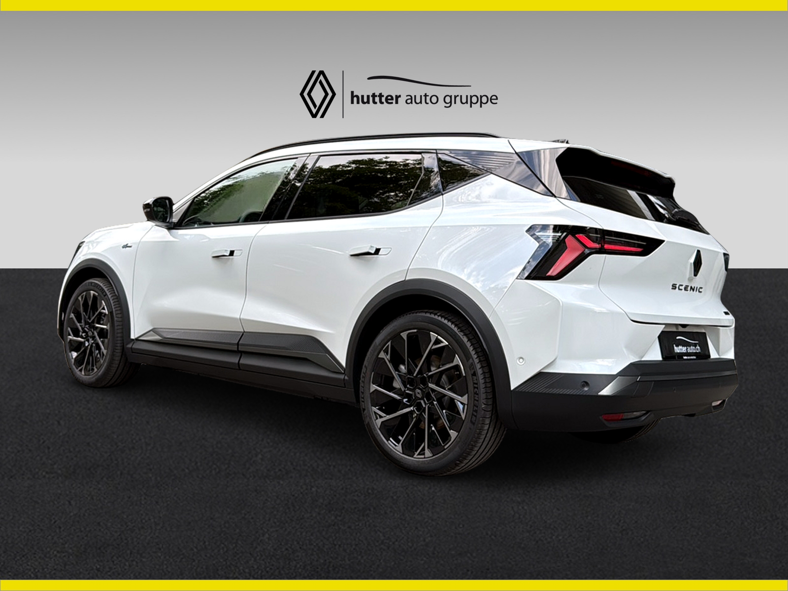 RENAULT Scenic E-Tech Electric esprit Alpine 220 PS Long Range-image-4