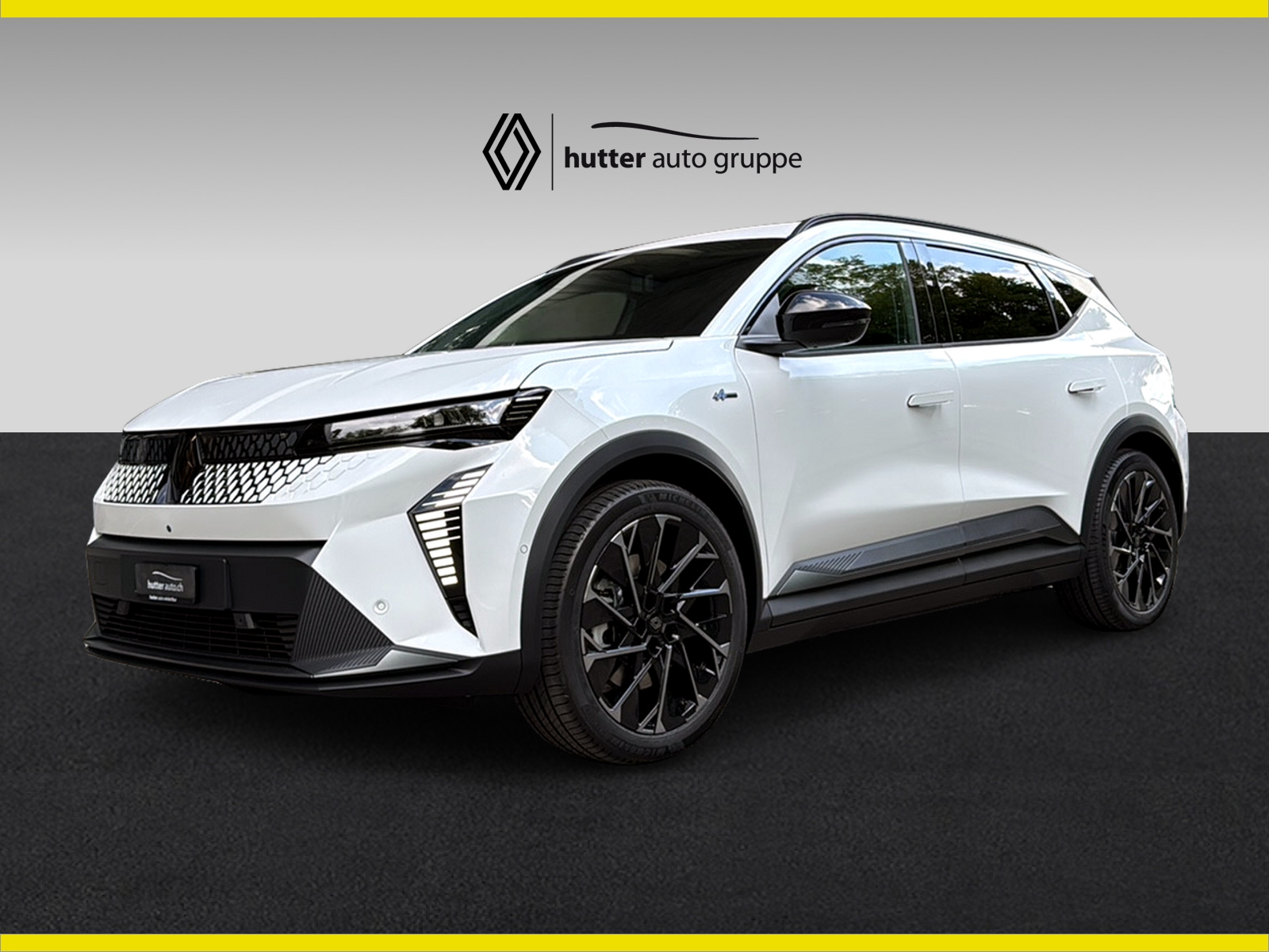 RENAULT Scenic E-Tech Electric esprit Alpine 220 PS Long Range