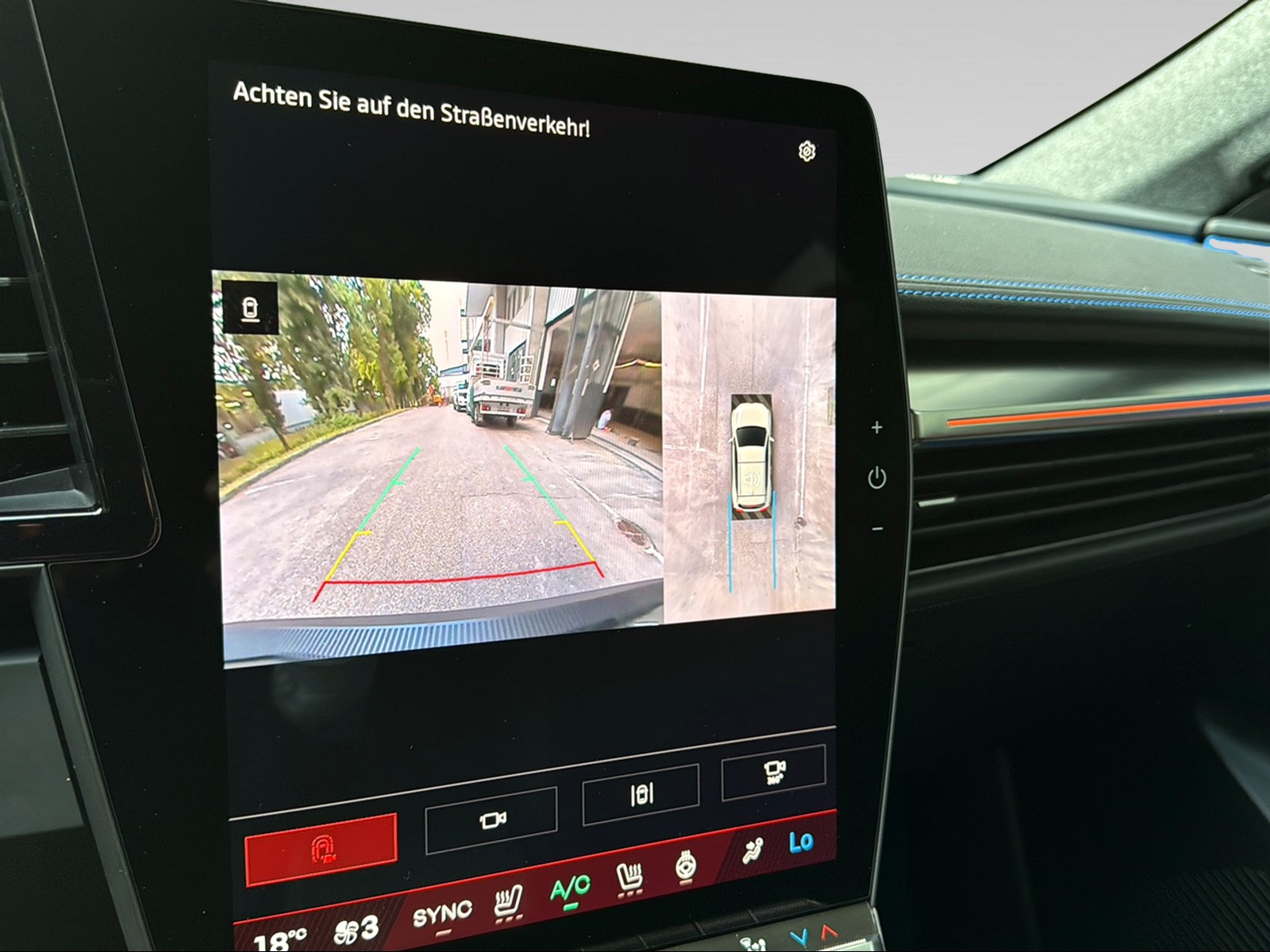 RENAULT Scenic E-Tech Electric esprit Alpine 220 PS Long Range-image-12